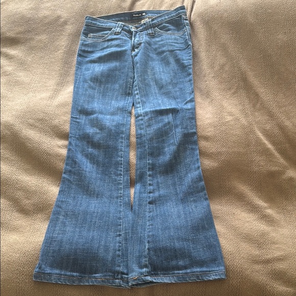 Vintage Frankie B. Women's Blue Jeans - Picture 5 of 5